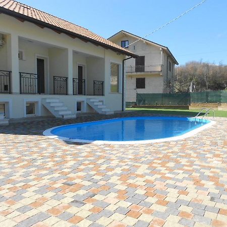 Villa Brettii Rende Ngoại thất bức ảnh
