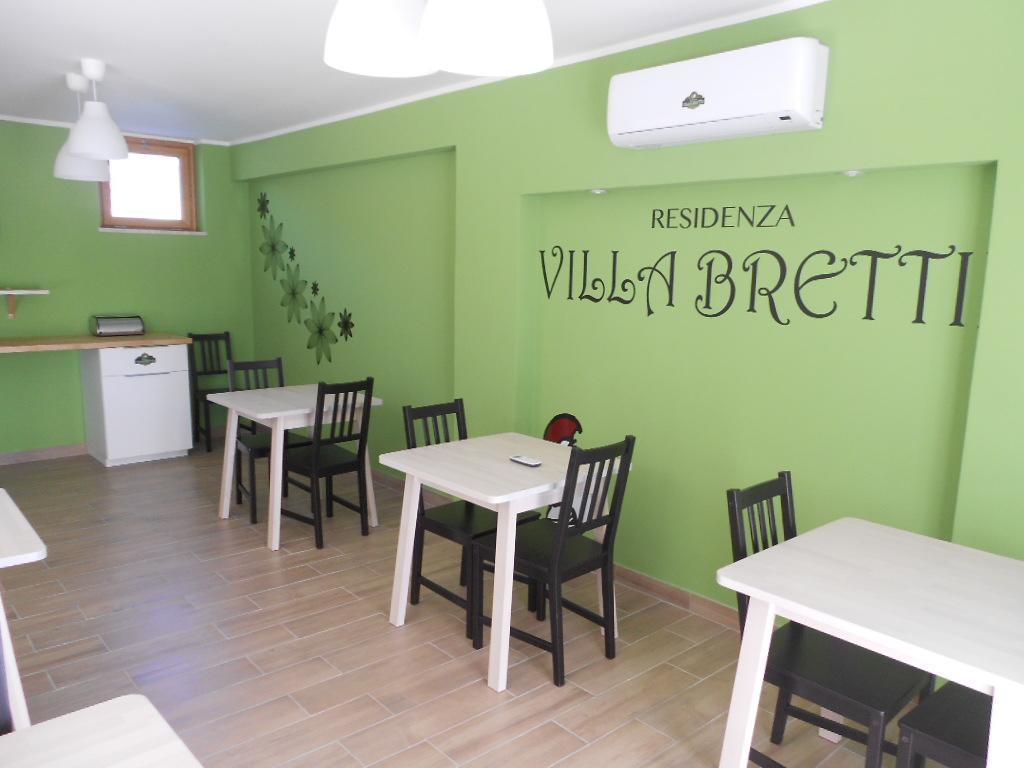 Villa Brettii Rende Ngoại thất bức ảnh
