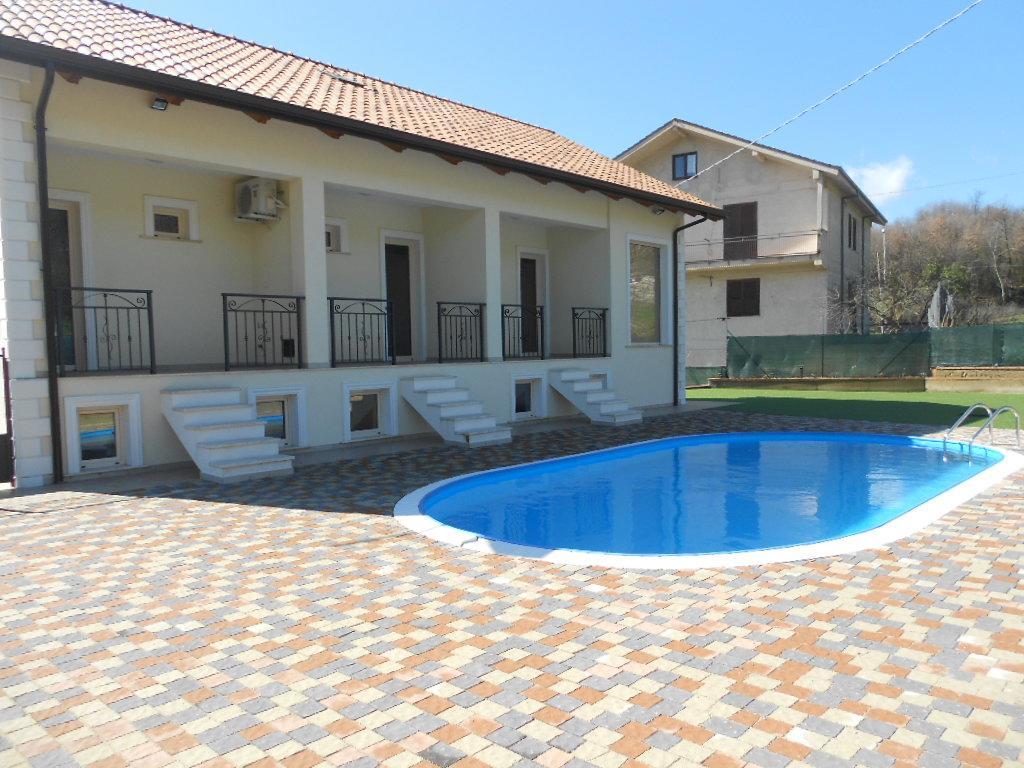 Villa Brettii Rende Ngoại thất bức ảnh