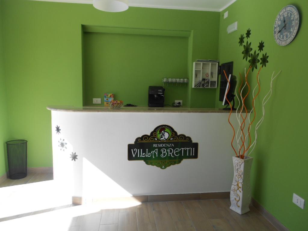 Villa Brettii Rende Ngoại thất bức ảnh