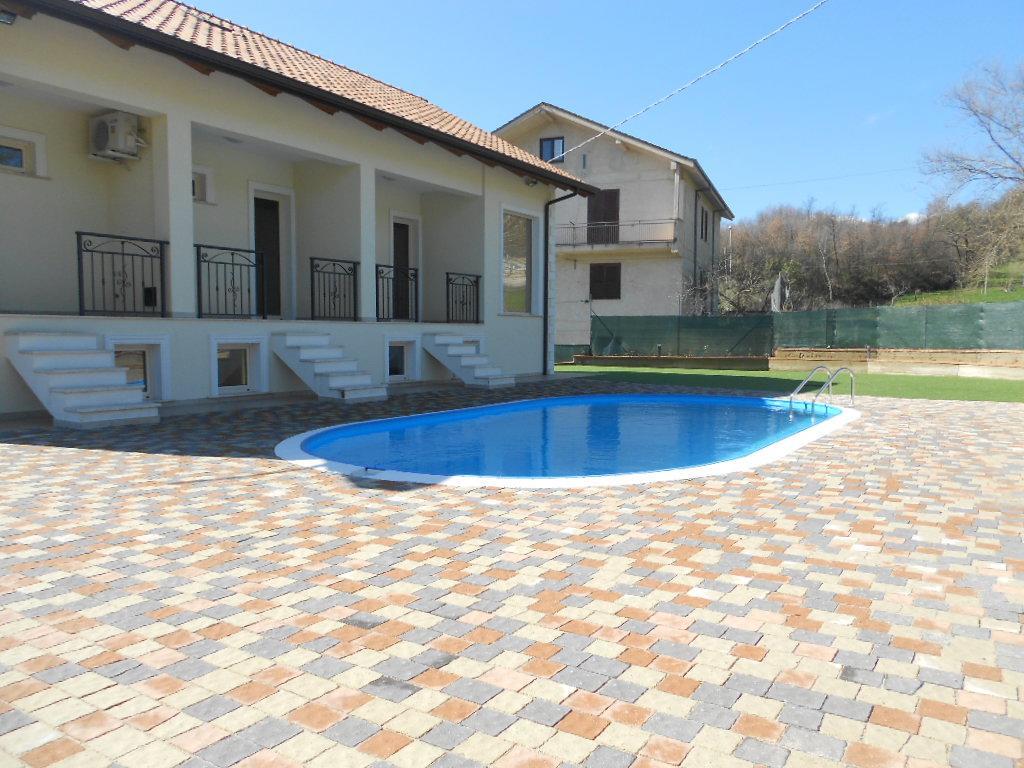 Villa Brettii Rende Ngoại thất bức ảnh